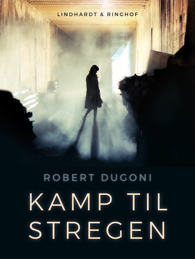 Book cover for Kamp til stregen