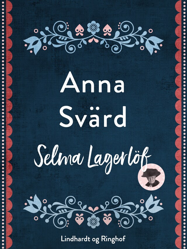 Book cover for Anna Svärd