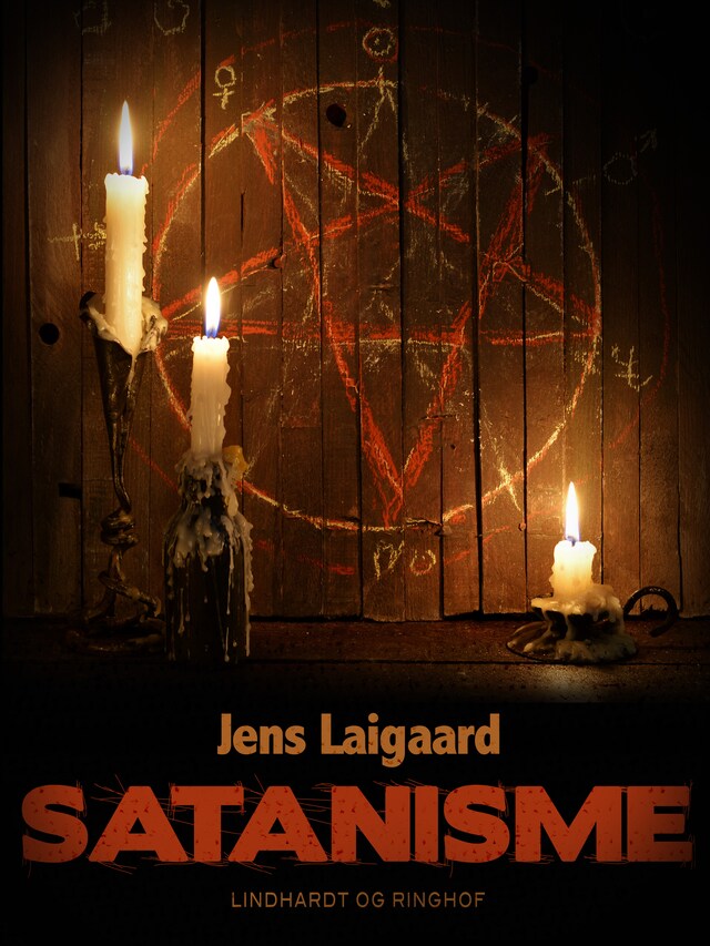 Bogomslag for Satanisme