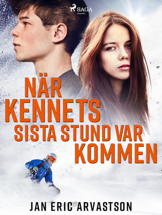Book cover for När Kennets sista stund var kommen