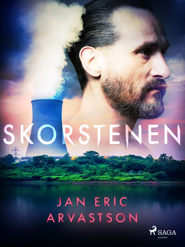 Copertina del libro per Skorstenen