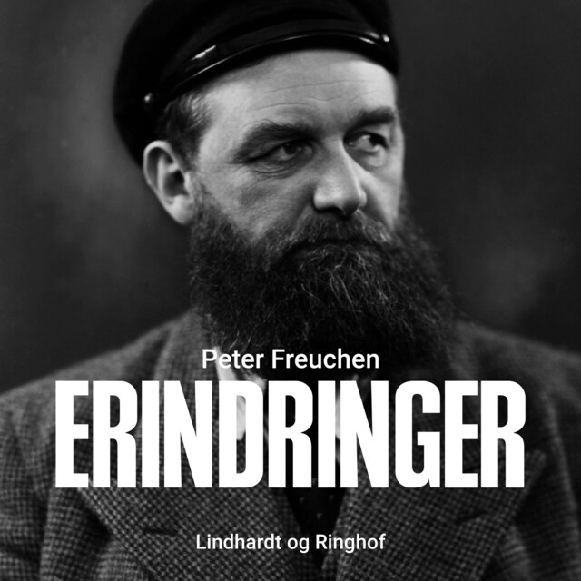 Book cover for Erindringer