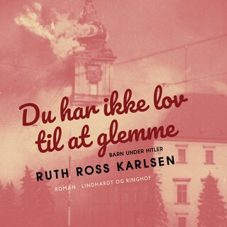Du har ikke lov til at glemme lydbog