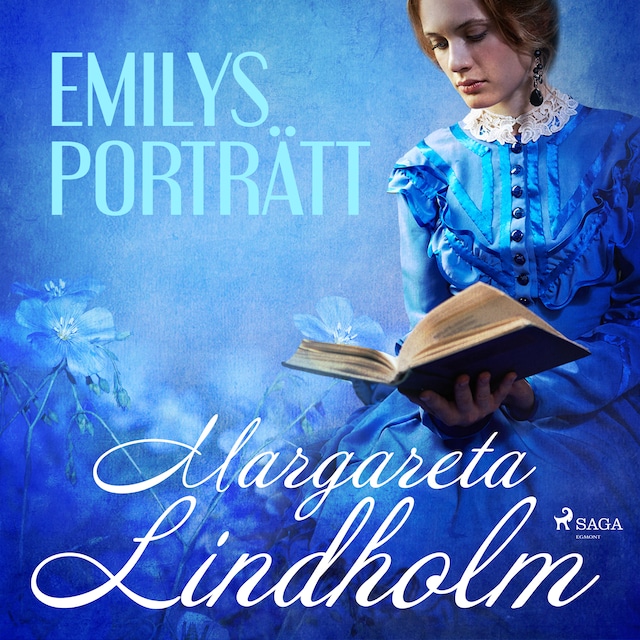 Boekomslag van Emilys porträtt