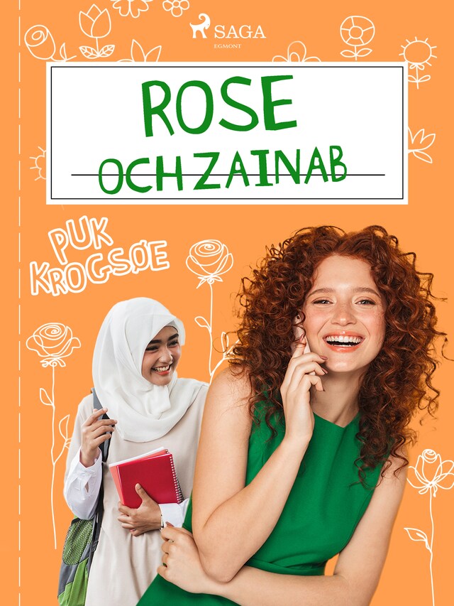 Book cover for Rose 5: Rose och Zainab