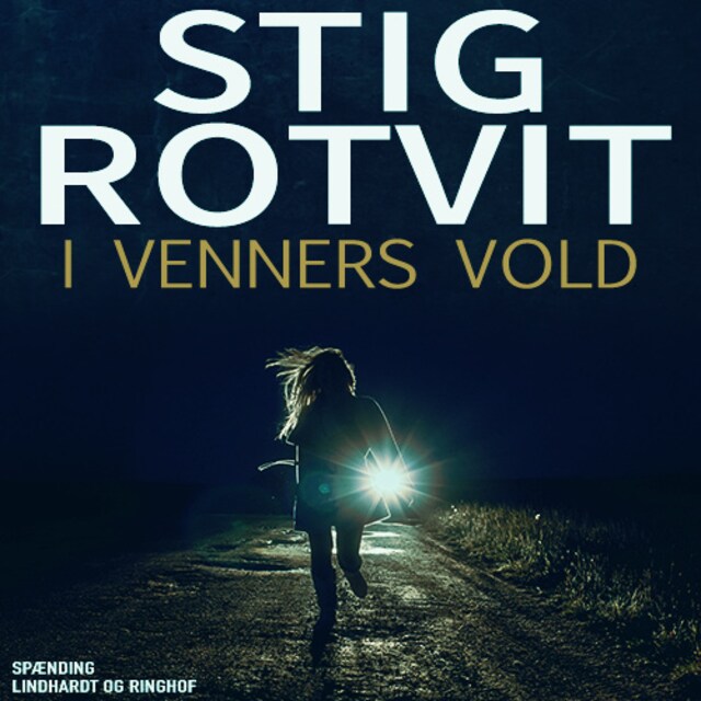 Book cover for I venners vold