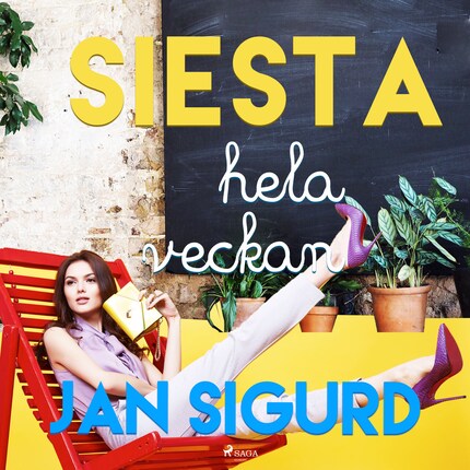 Siesta hela veckan bookCoverFor