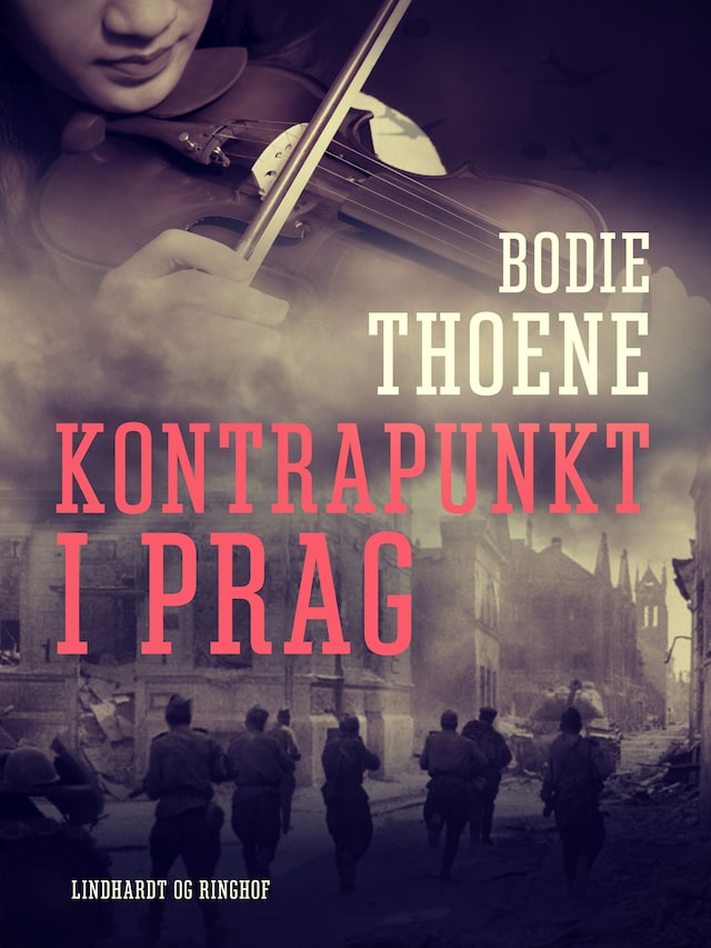 Book cover for Kontrapunkt i Prag