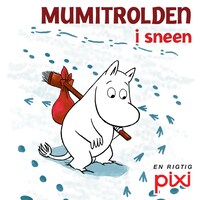 Mumitrolden i sneen