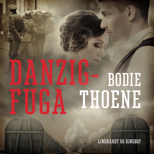 Book cover for Danzig-fuga