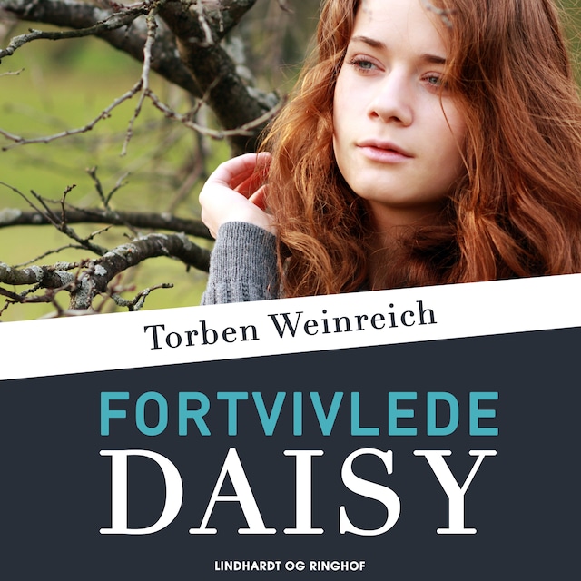 Bogomslag for Fortvivlede Daisy