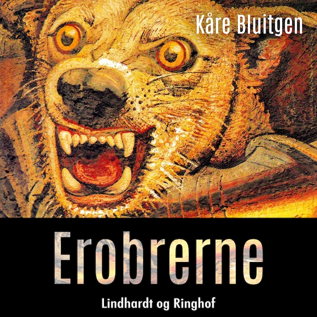 Book cover for Erobrerne