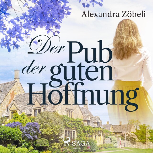 Book cover for Der Pub der guten Hoffnung (Ungekürzt)