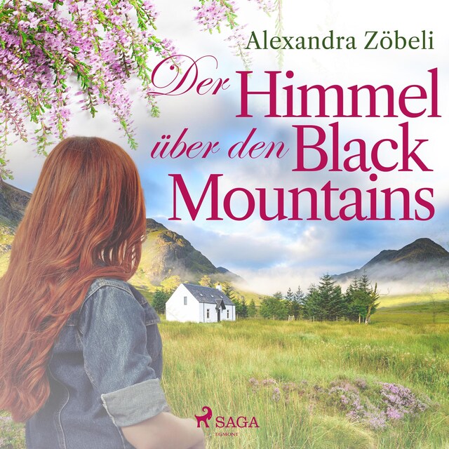 Buchcover für Der Himmel über den Black Mountains (Ungekürzt)