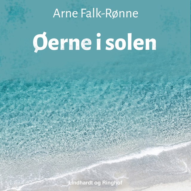 Book cover for Øerne i solen