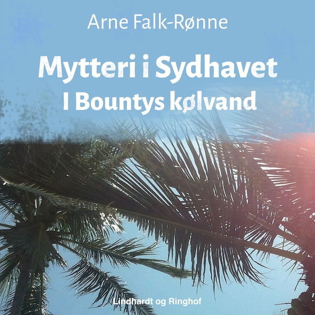 Book cover for Mytteri i Sydhavet. I Bountys kølvand