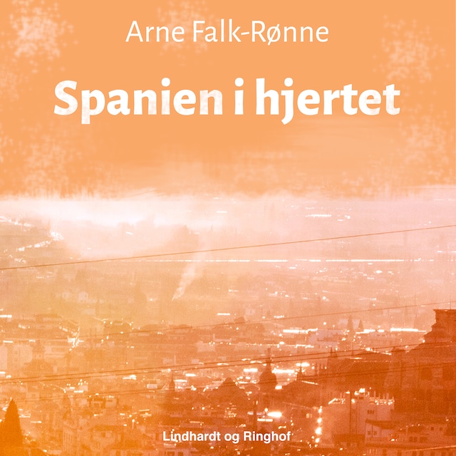 Book cover for Spanien i hjertet