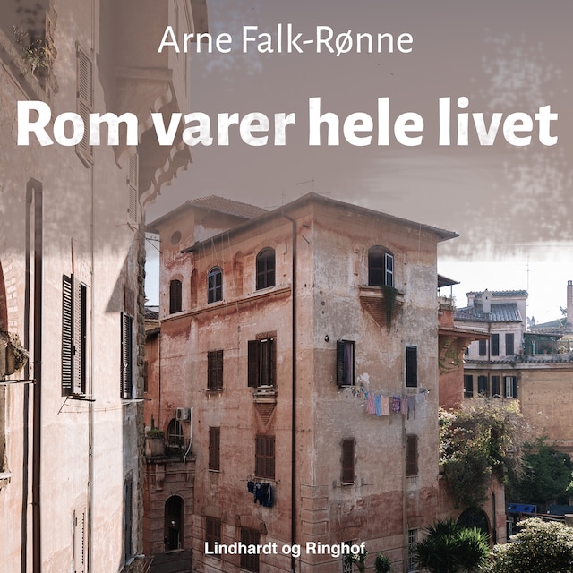 Book cover for Rom varer hele livet