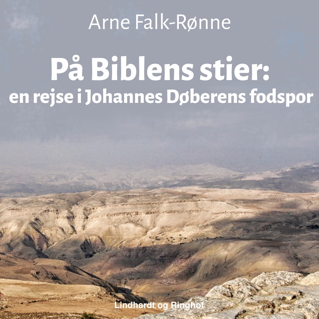 Book cover for På Biblens stier