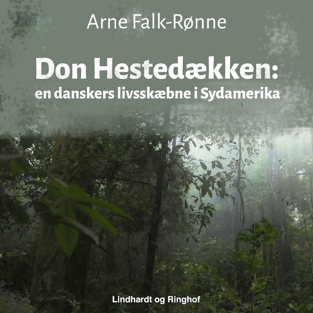 Book cover for Don Hestedækken