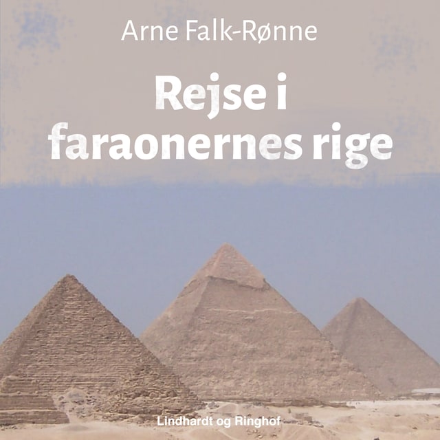 Book cover for Rejse i faraonernes rige