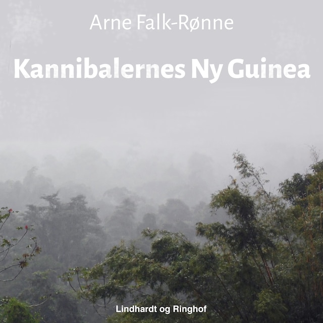 Okładka książki dla Kannibalernes Ny Guinea