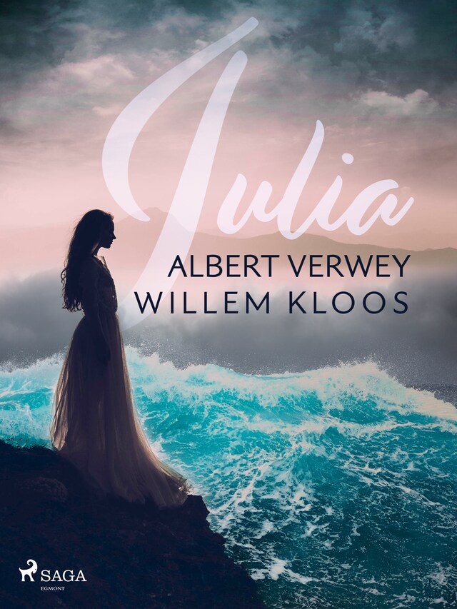 Copertina del libro per Julia