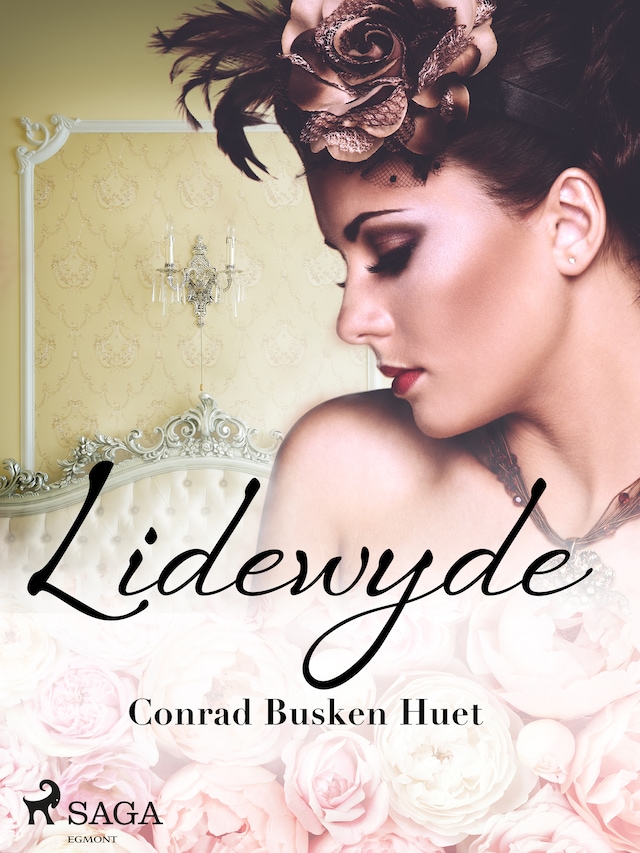 Copertina del libro per Lidewyde