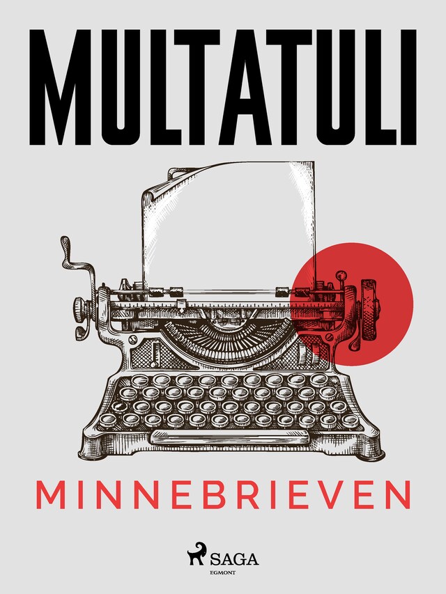 Book cover for Minnebrieven