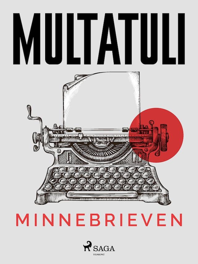 Couverture de livre pour Minnebrieven