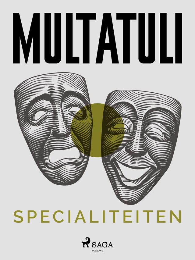 Book cover for Specialiteiten