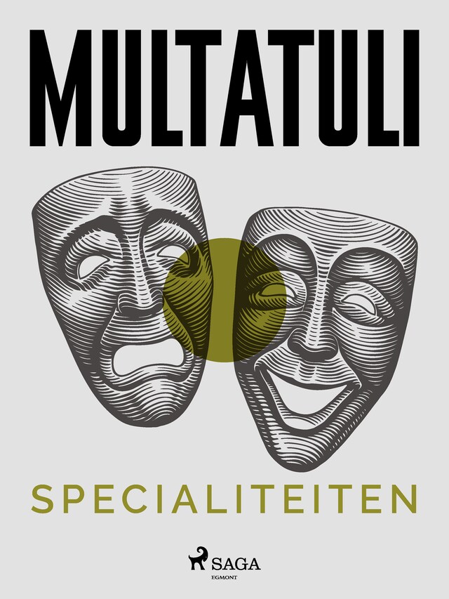 Copertina del libro per Specialiteiten