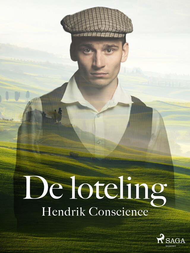 Book cover for De loteling