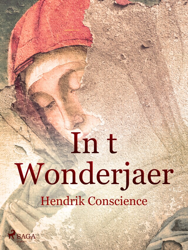 Book cover for In  t Wonderjaer