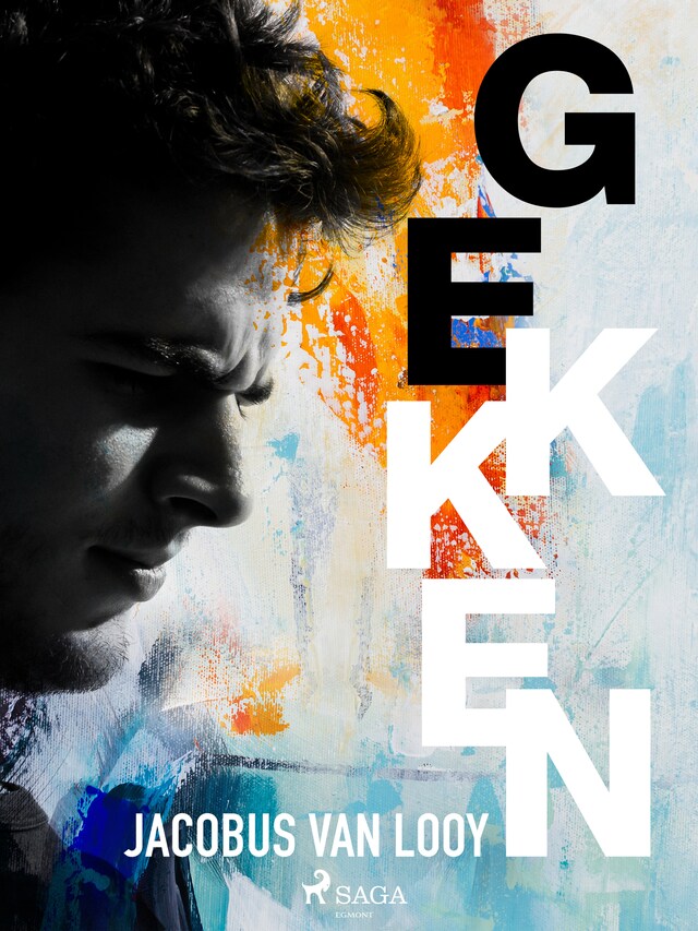 Copertina del libro per Gekken