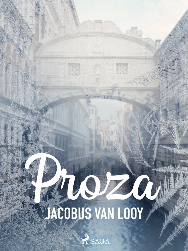 Book cover for Proza