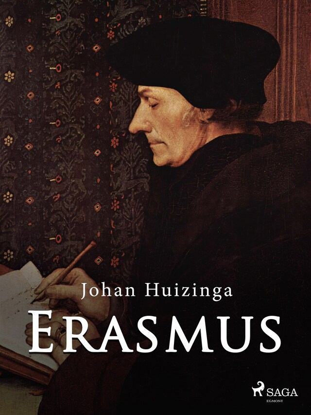 Book cover for Erasmus