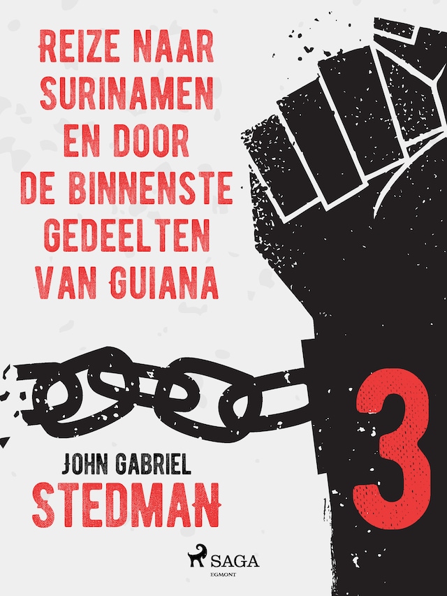 Portada de libro para Reize naar Surinamen en door de binnenste gedeelten van Guiana 3