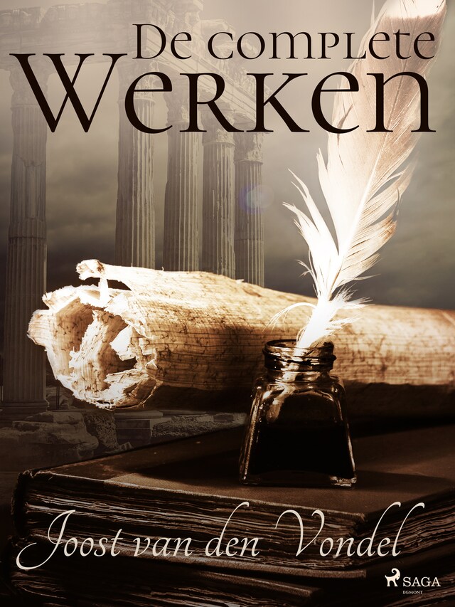Book cover for De complete Werken