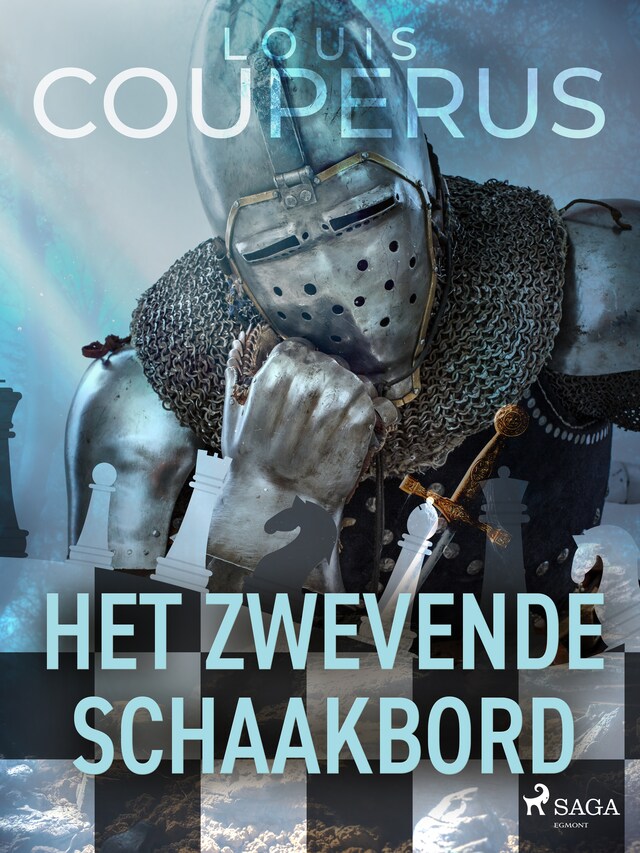 Copertina del libro per Het zwevende schaakbord