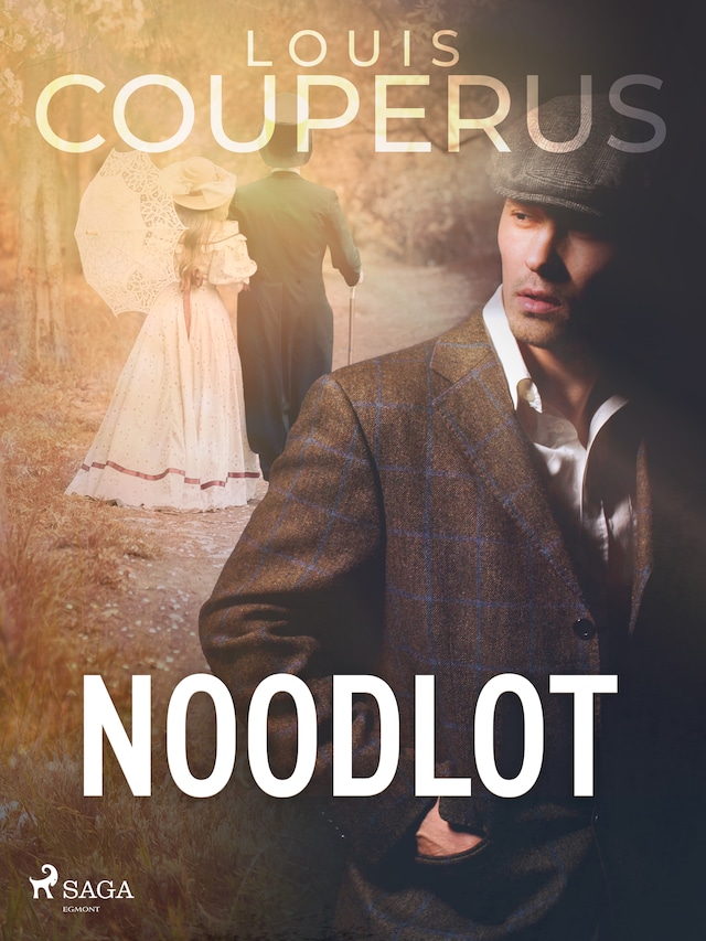 Noodlot Boekomslag van Noodlot