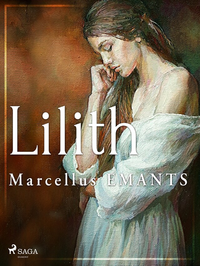 Copertina del libro per Lilith