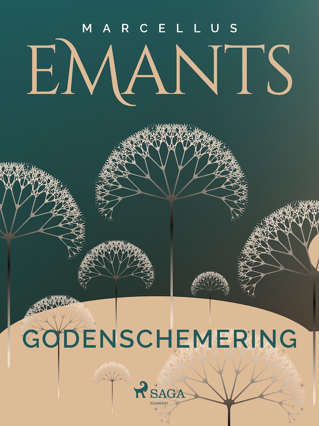 Book cover for Godenschemering