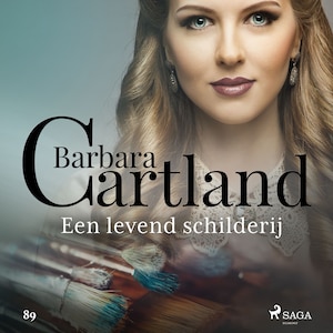 Een levend schilderij - luisterboek