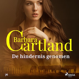 De hindernis genomen - luisterboek