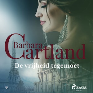 De vrijheid tegemoet - luisterboek
