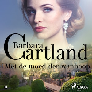 Met de moed der wanhoop - luisterboek