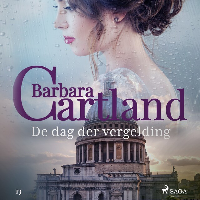 Book cover for De dag der vergelding