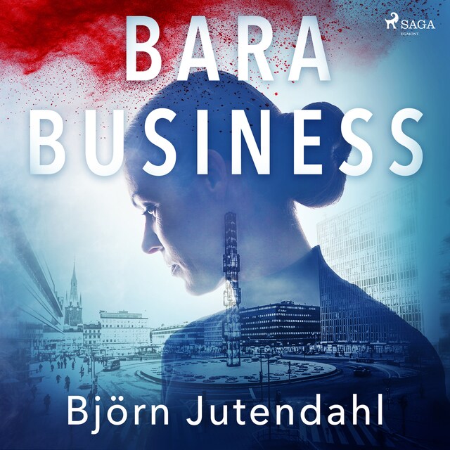 Book cover for Bara business