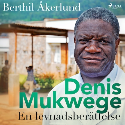 Denis Mukwege: En levnadsberättelse bookCoverFor